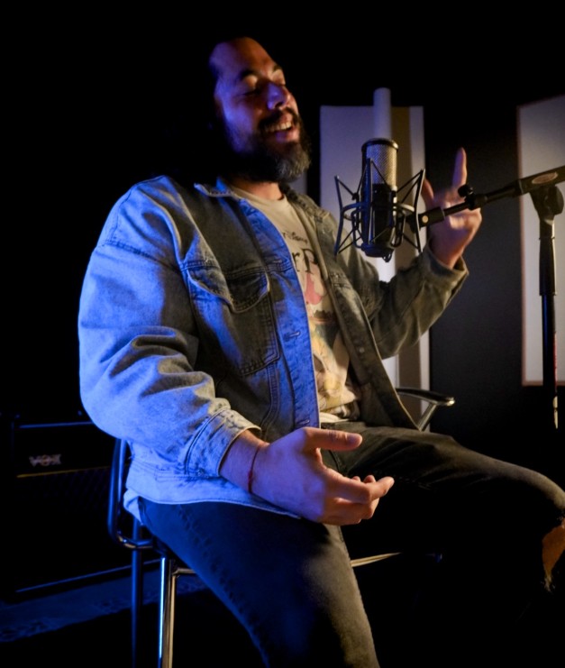 Selección de micrófonos AKG y Shure